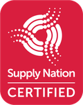 Supply Nation Certified